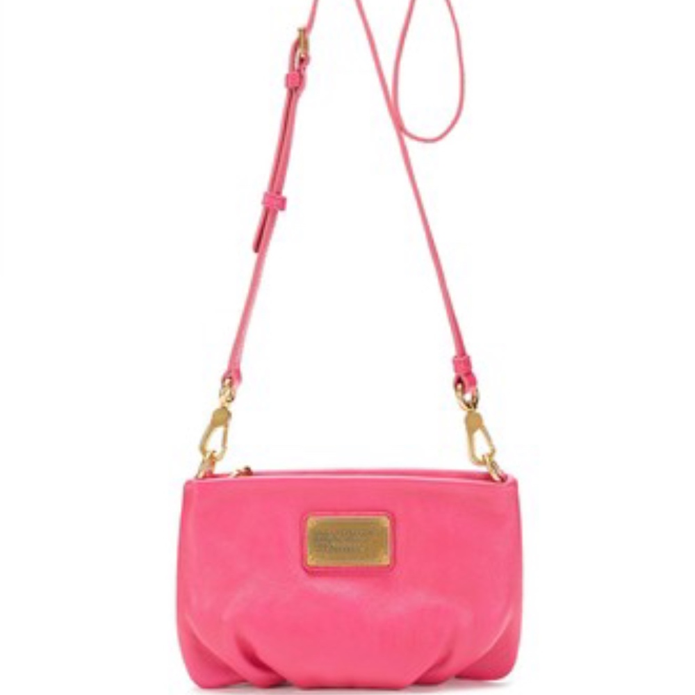 Marc by Marc Jacobs Pink Cross body